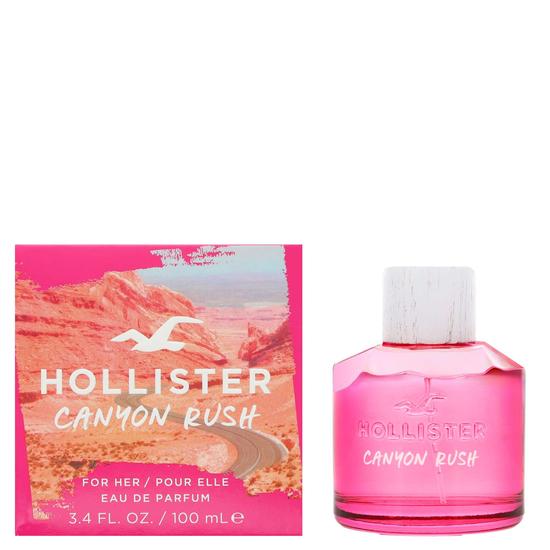 Hollister Canyon Rush For Her Eau De Parfum 100ml