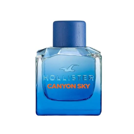 Hollister Canyon Sky Eau De Toilette 100ml