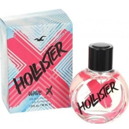 Hollister Wave X Eau De Parfum 30ml