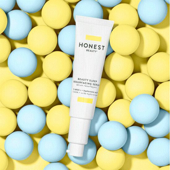 Honest Beauty Beauty Sleep Resurfacing Serum 30ml