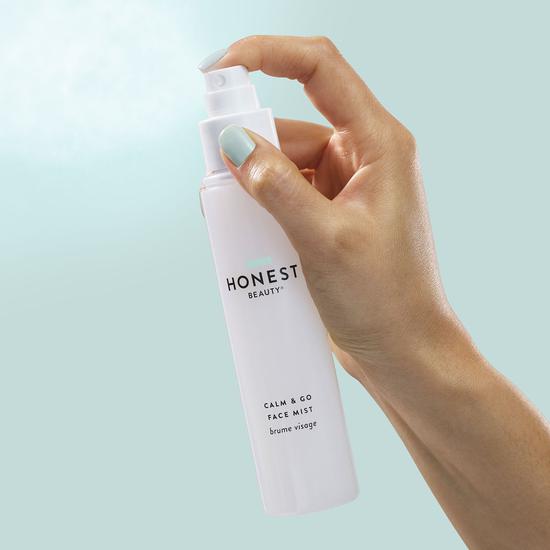 Honest Beauty Calm & Go Face Mist 100ml