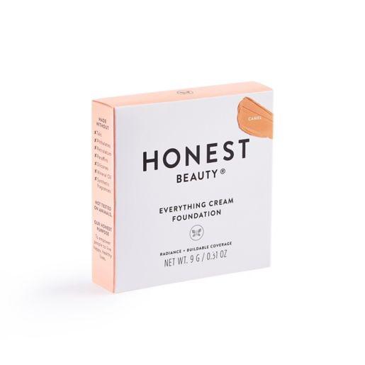 Honest Beauty Everything Cream Foundation Almond - Medium Deep Cool