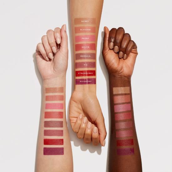 Honest Beauty Lip Crayon Demi Matte Fig