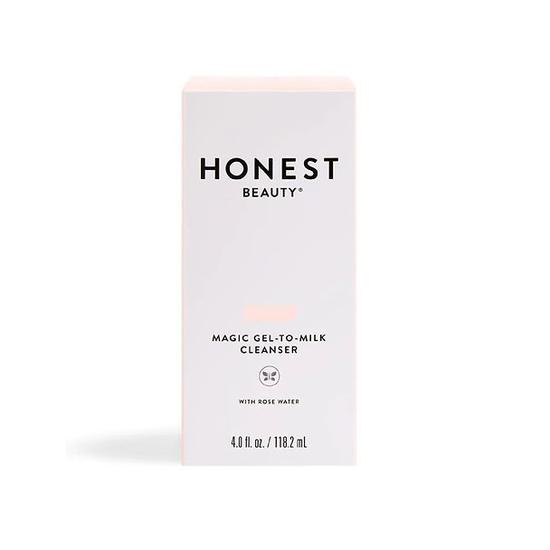 Honest Beauty Magic Gel To Milk Cleanser 118.2ml