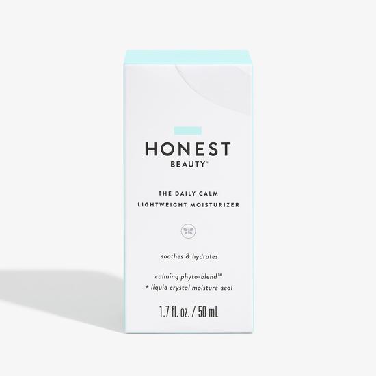 Honest Beauty The Daily Calm Lightweight Moisturiser 50ml