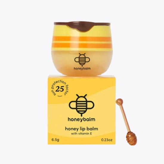 Honeybalm SPF 25 Flavoured Lip Balm Blueberry