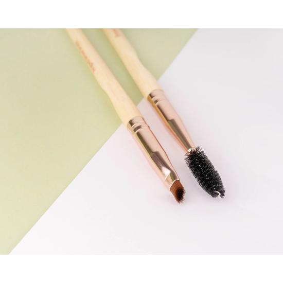 Honeypie Minerals Duo Brow Brush Set