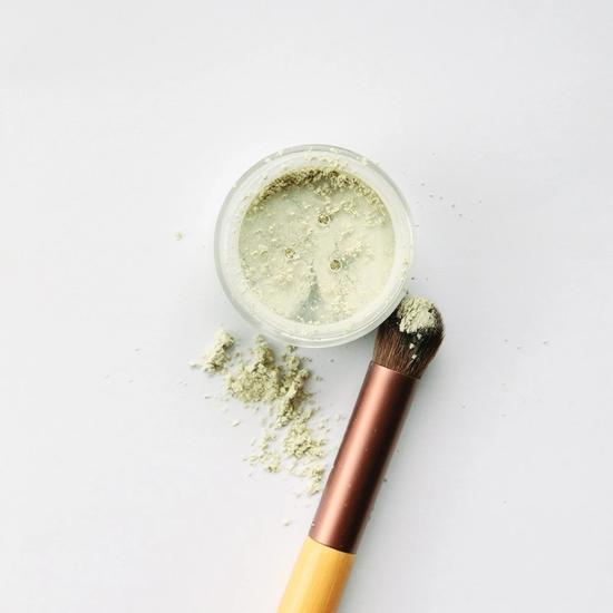 Honeypie Minerals Green Corrector