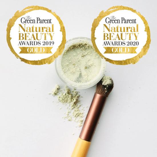 Honeypie Minerals Green Corrector