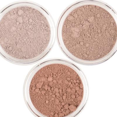 Honeypie Minerals Neutral Eyeshadow Kit
