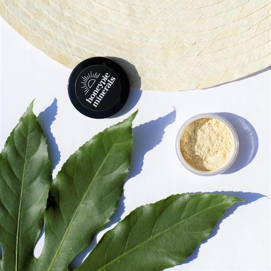 Honeypie Minerals Yellow Corrector