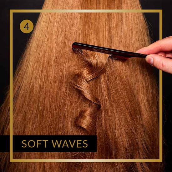 Hot Tools Black Gold Dual Plate Straightener