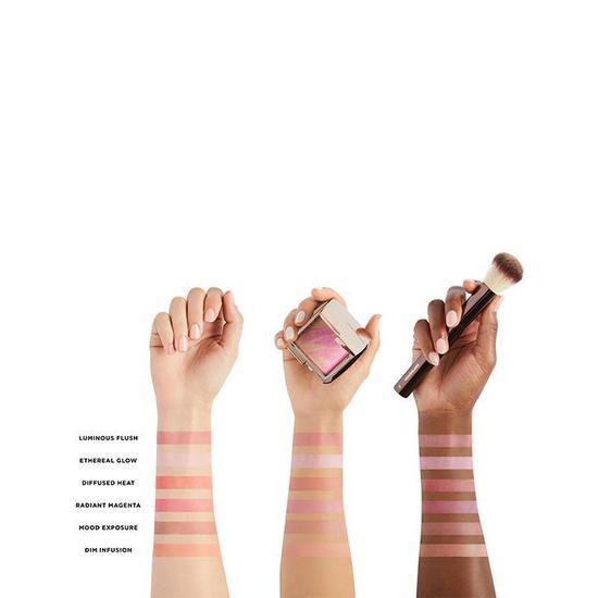 Hourglass Ambient Lighting Blush At Night