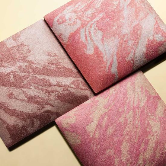 Hourglass Ambient Lighting Blush At Night
