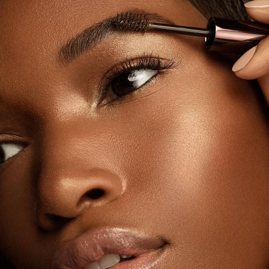 Hourglass Arch Brow Volumising Fibre Gel Dark Brunette