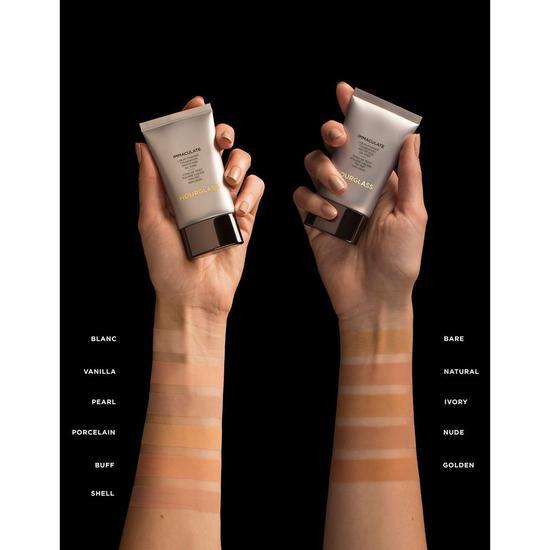 Hourglass Immaculate Liquid Powder Foundation Bare