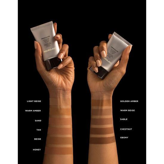 Hourglass Immaculate Liquid Powder Foundation Bare
