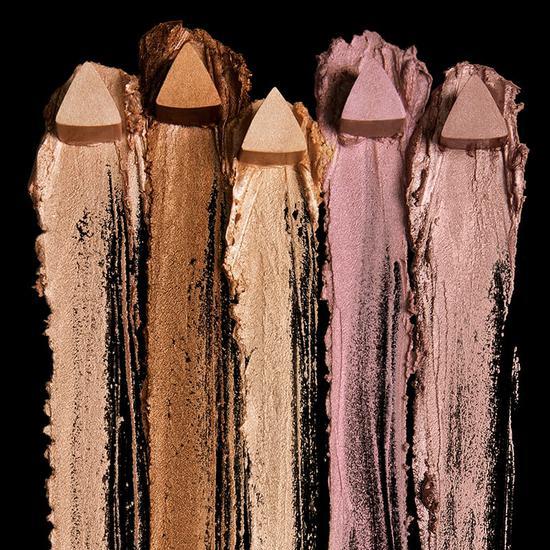 Hourglass Vanish Flash Highlighting Stick Bronze Flash