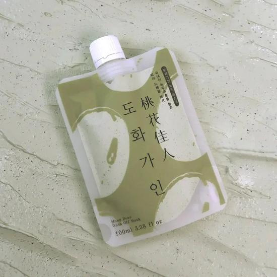 House of Dohwa Mungbean Wash Off Mask 100ml
