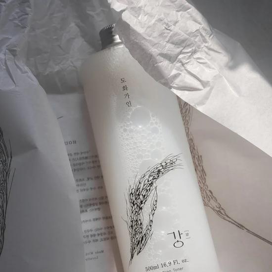 House of Dohwa Rice Bran Skin Toner 500ml