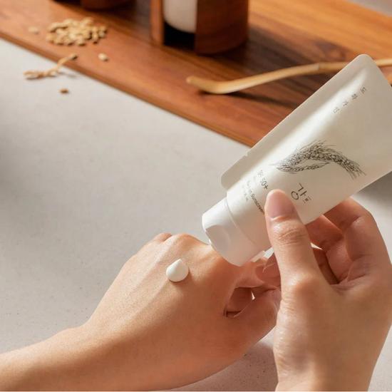 House of Dohwa Rice Bran Sunscreen SPF 50+ 50ml