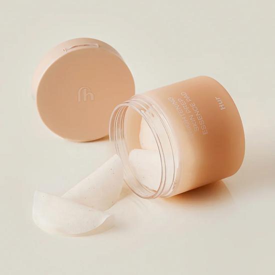 House of Hur Brightening Skin Prep Essence Pad 70 Sheets