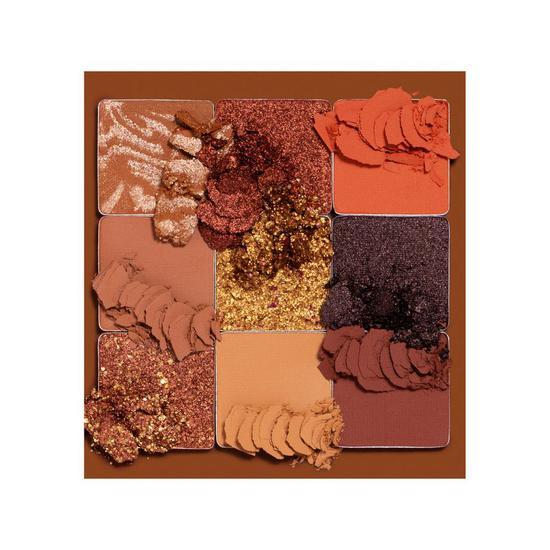 Huda Beauty Brown Obsessions Eyeshadow Palette Toffee