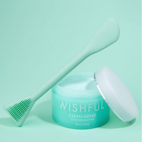 Wishful Clean Genie Cleansing Wand