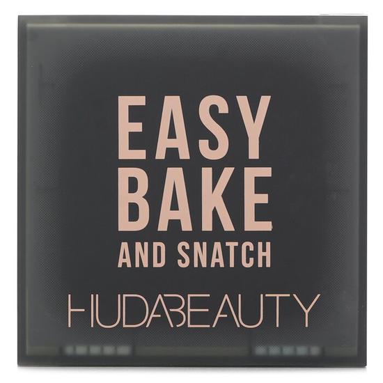 Huda Beauty Easy Bake Pressed Powder Banana Bread