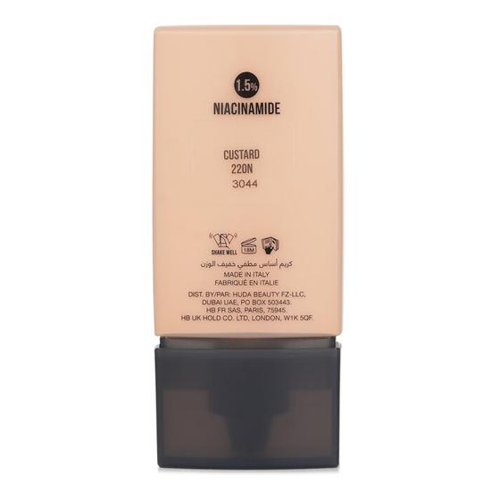 Huda Beauty Easy Blur Foundation 210b Chai