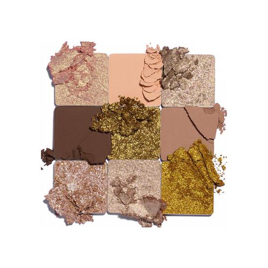 Huda Beauty Gold Obsessions Palette