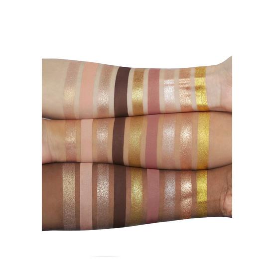 Huda Beauty Gold Obsessions Palette