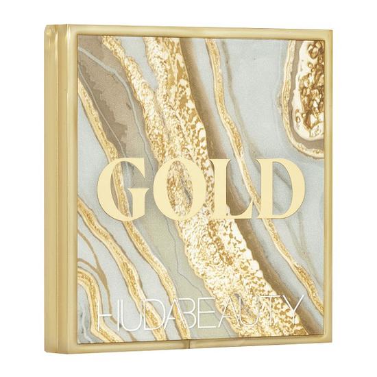 Huda Beauty Gold Obsessions Palette