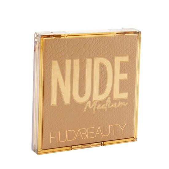 Huda Beauty NUDE Obsessions Eyeshadow Palette 9x Eyeshadow Light