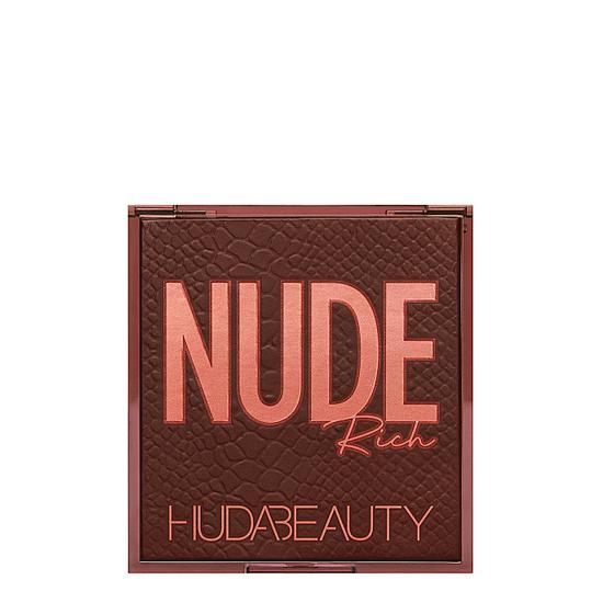 Huda Beauty Nude Obsessions Palette Rich 10g