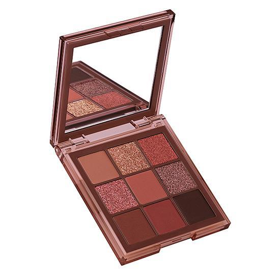 Huda Beauty Nude Obsessions Palette Rich 10g