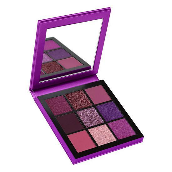 Huda Beauty Obsessions Eyeshadow Palette Amethyst 10g