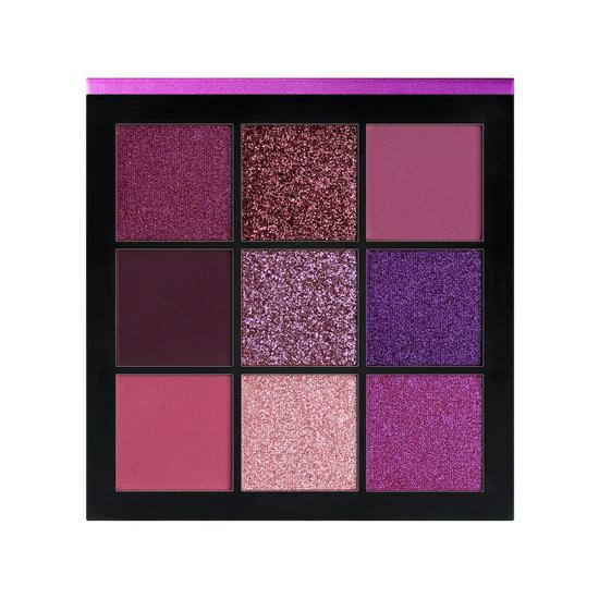 Huda Beauty Obsessions Eyeshadow Palette Amethyst 10g