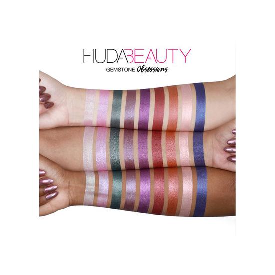 Huda Beauty Obsessions Eyeshadow Palette Gemstone 10g