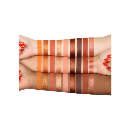 Huda Beauty Obsessions Eyeshadow Palette Topaz 10g