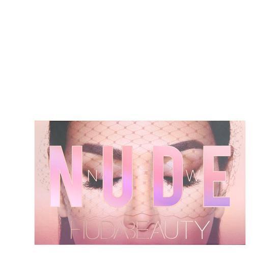 Huda Beauty The New Nude Eyeshadow Palette