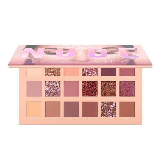 Huda Beauty The New Nude Eyeshadow Palette