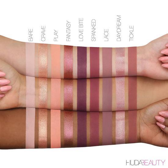 Huda Beauty The New Nude Eyeshadow Palette