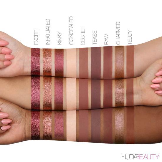 Huda Beauty The New Nude Eyeshadow Palette