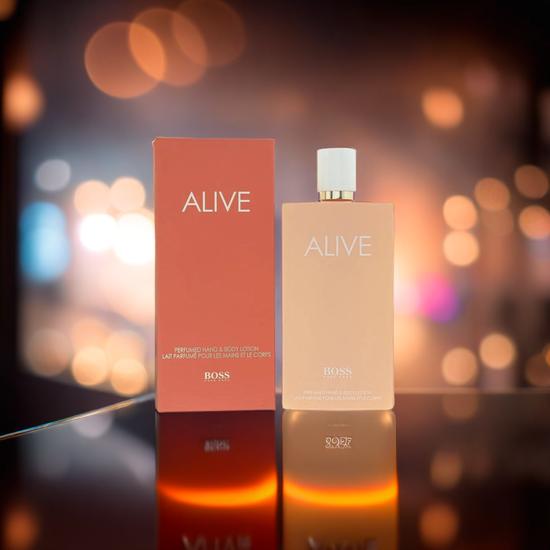 Hugo Boss Alive Body Lotion 200ml