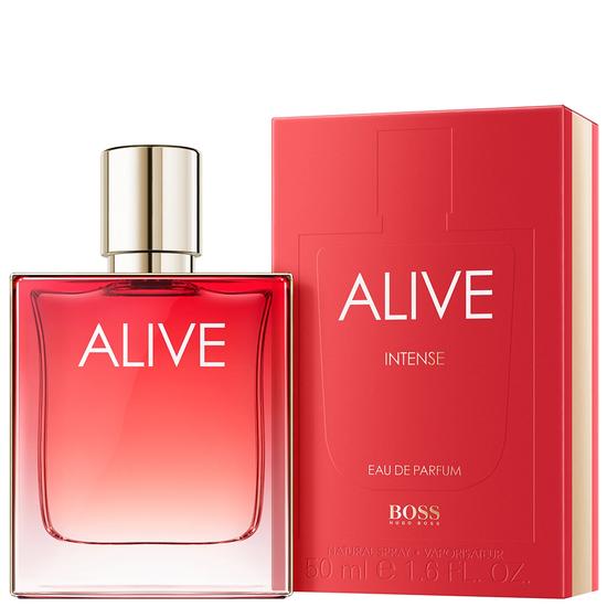 Hugo Boss Alive Intense Eau De Parfum 30ml