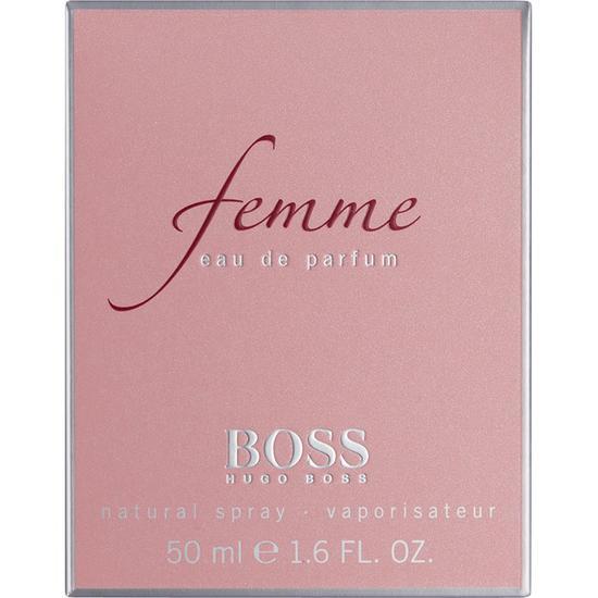 Hugo Boss Femme Eau De Parfum 30ml
