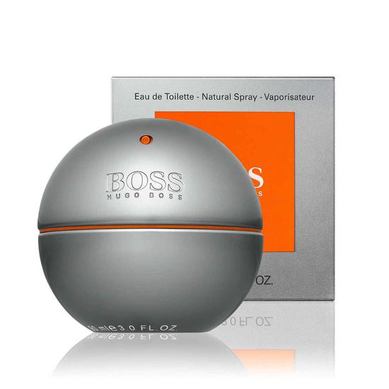 Hugo Boss BOSS In Motion Eau De Toilette Spray 90ml