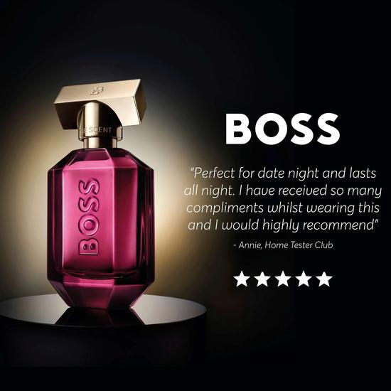 Hugo Boss BOSS The Scent Magnetic For Her Eau De Parfum 30ml