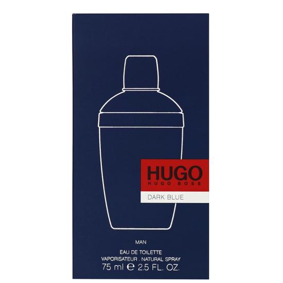 Hugo Boss Dark Blue Eau De Toilette 75ml
